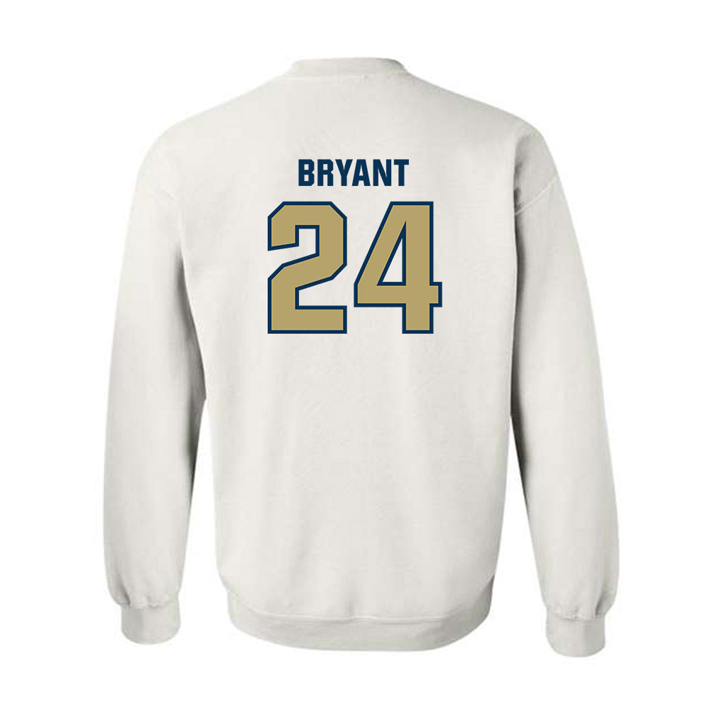 Georgia Tech - NCAA Softball : Victoria Bryant - Classic Shersey Crewneck Sweatshirt-1