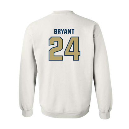 Georgia Tech - NCAA Softball : Victoria Bryant - Classic Shersey Crewneck Sweatshirt-1