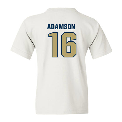 Georgia Tech - NCAA Football : Grady Adamson - Classic Shersey Youth T-Shirt-1