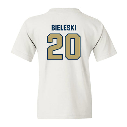 Georgia Tech - NCAA Women's Volleyball : Laura Bieleski - Classic Shersey Youth T-Shirt-1