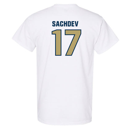 Georgia Tech - NCAA Men's Tennis : Rohan Sachdev - Classic Shersey T-Shirt-1