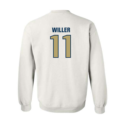 Georgia Tech - NCAA Softball : Alyssa Willer - Classic Shersey Crewneck Sweatshirt-1