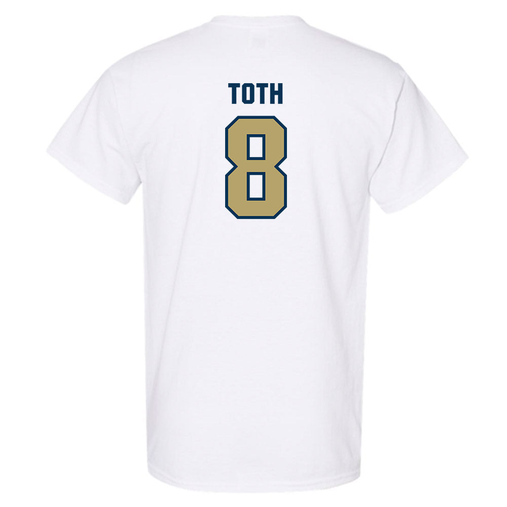 Georgia Tech - NCAA Women's Volleyball : Sara Toth - Classic Shersey T-Shirt-1
