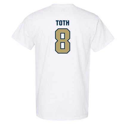 Georgia Tech - NCAA Women's Volleyball : Sara Toth - Classic Shersey T-Shirt-1