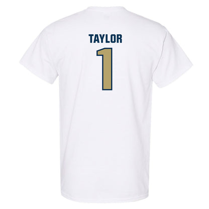 Georgia Tech - NCAA Women's Basketball : McKayla Taylor - Classic Shersey T-Shirt-1