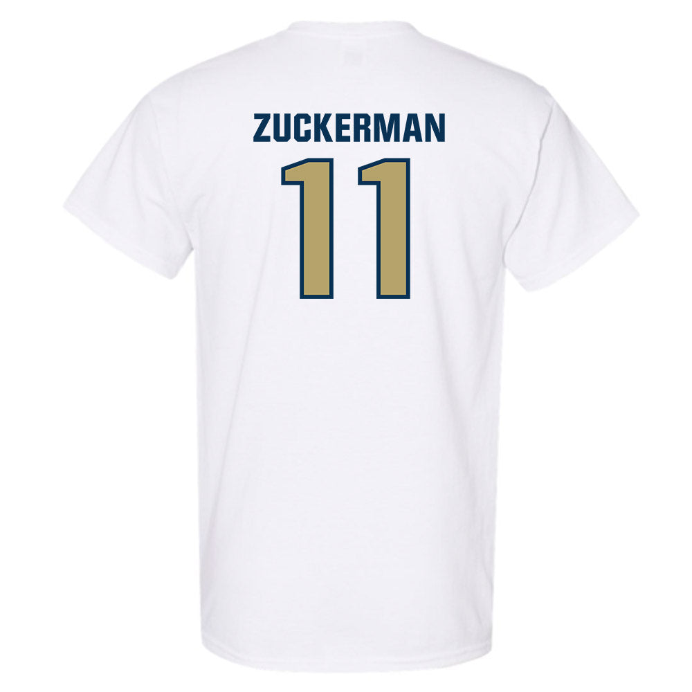 Georgia Tech - NCAA Baseball : Ryan Zuckerman - Classic Shersey T-Shirt-1
