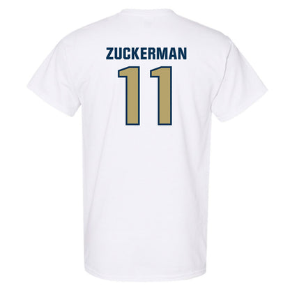 Georgia Tech - NCAA Baseball : Ryan Zuckerman - Classic Shersey T-Shirt-1