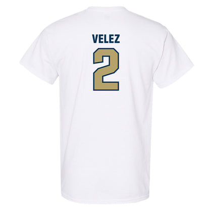 Georgia Tech - NCAA Women's Volleyball : Sofia Velez - Classic Shersey T-Shirt-1