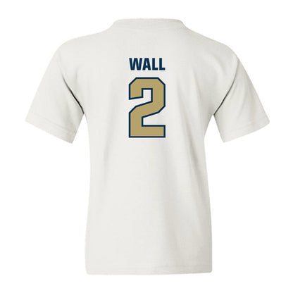 Georgia Tech - NCAA Softball : Raegan Wall - Classic Shersey Youth T-Shirt-1