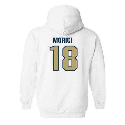 Georgia Tech - NCAA Softball : Julia Morici - Classic Shersey Hooded Sweatshirt-1