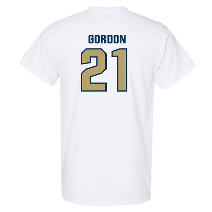 Georgia Tech - NCAA Football : Daylon Gordon - Classic Shersey T-Shirt-1