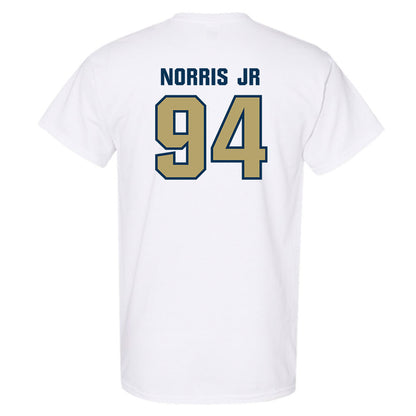 Georgia Tech - NCAA Football : Derry Norris Jr - Classic Shersey T-Shirt-1