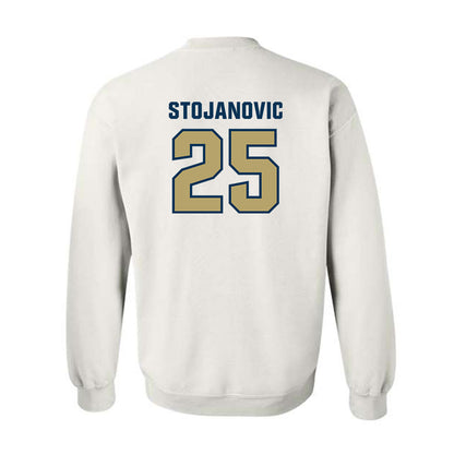 Georgia Tech - NCAA Women's Volleyball : Bjanka Stojanovic - Classic Shersey Crewneck Sweatshirt-1