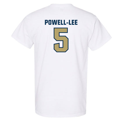 Georgia Tech - NCAA Football : Clayton Powell-Lee - Classic Shersey T-Shirt-1