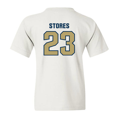 Georgia Tech - NCAA Men's Basketball : Brandon Stores - Classic Shersey Youth T-Shirt-1