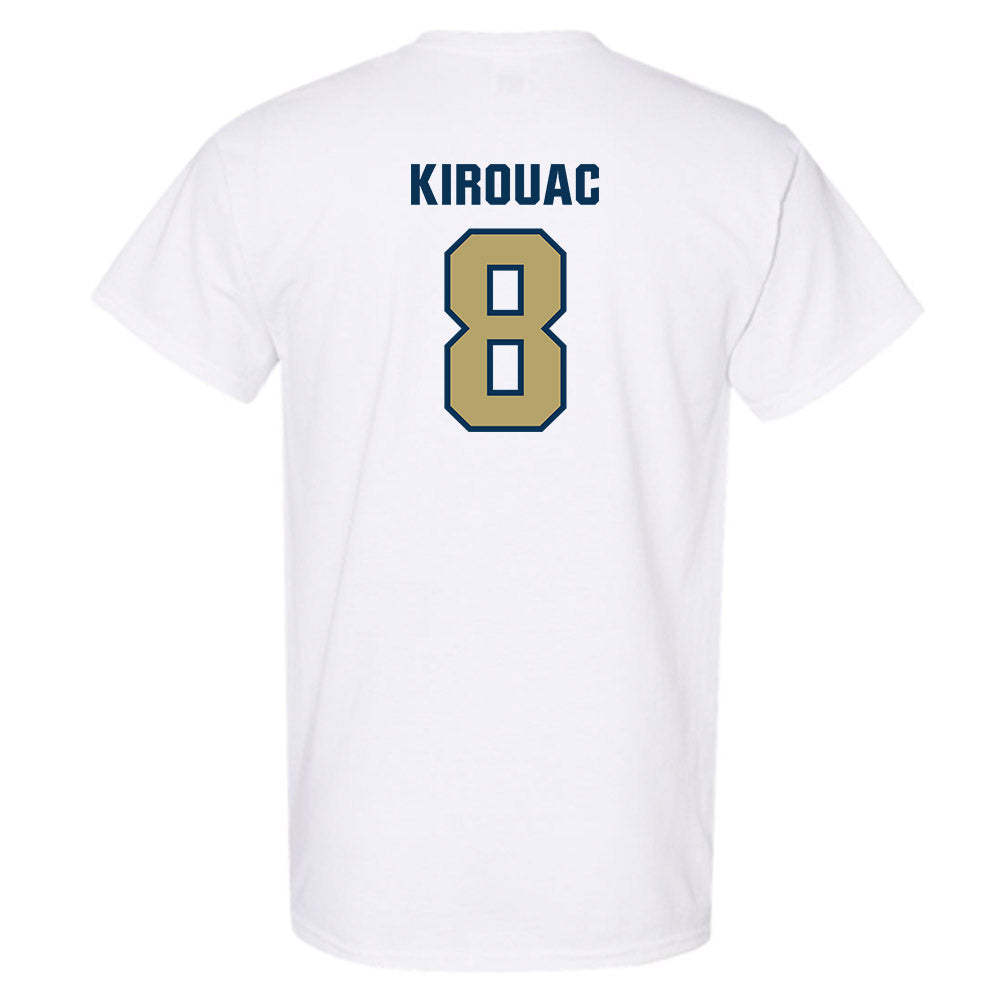 Georgia Tech - NCAA Men's Basketball : Cole Kirouac - Classic Shersey T-Shirt-1