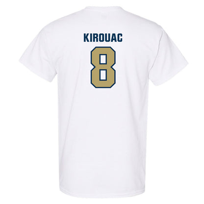 Georgia Tech - NCAA Men's Basketball : Cole Kirouac - Classic Shersey T-Shirt-1