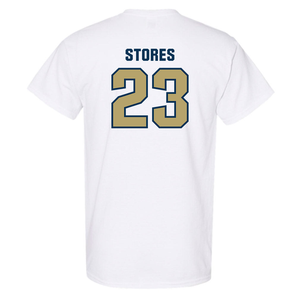 Georgia Tech - NCAA Men's Basketball : Brandon Stores - Classic Shersey T-Shirt-1