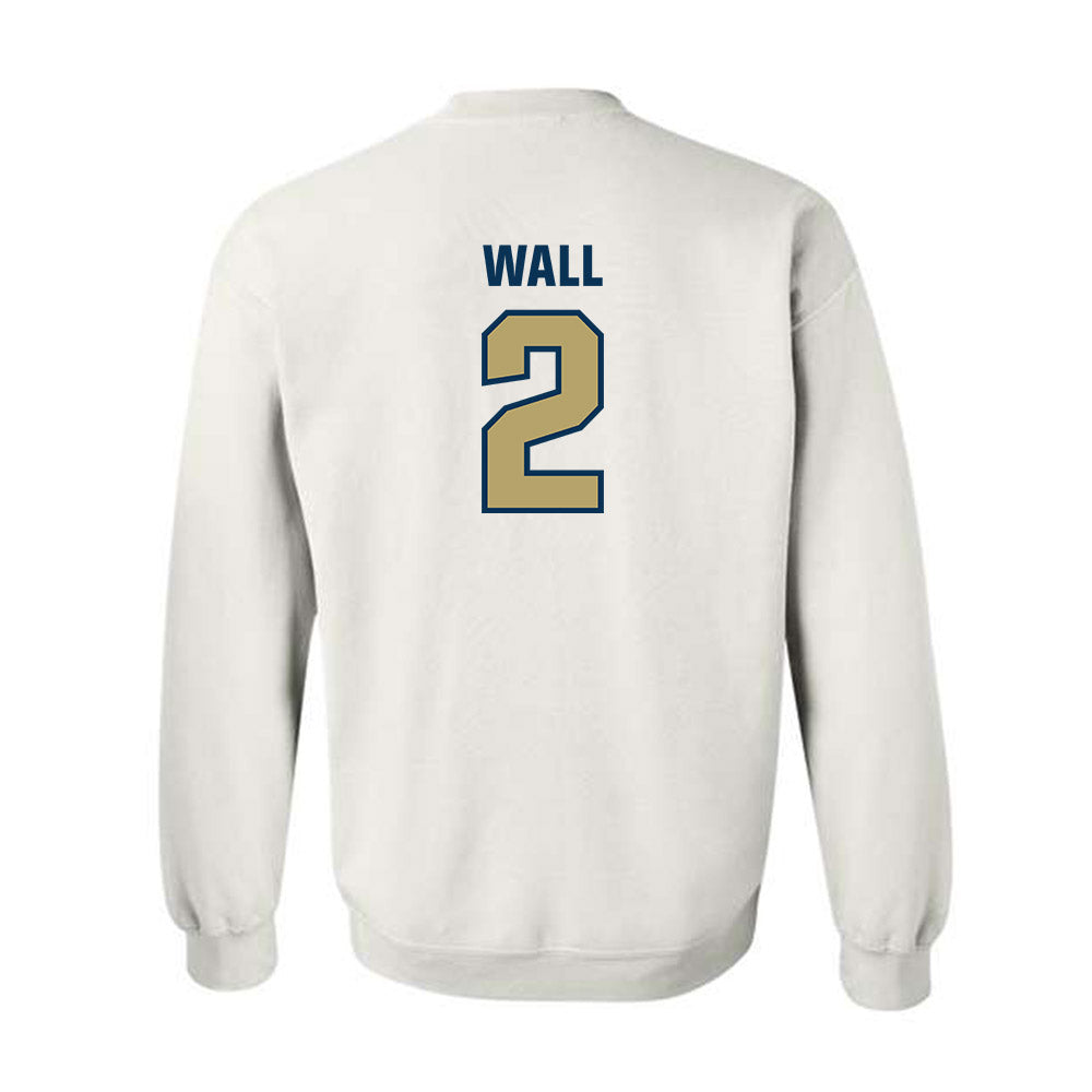 Georgia Tech - NCAA Softball : Raegan Wall - Classic Shersey Crewneck Sweatshirt-1