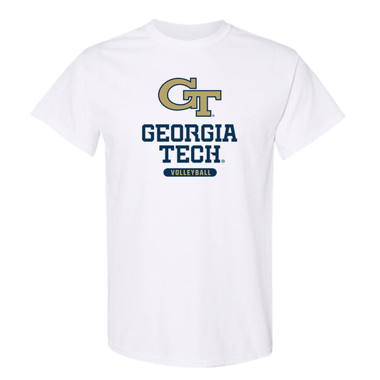 Georgia Tech - NCAA Women's Volleyball : Lameen Mambu - Classic Shersey T-Shirt-0