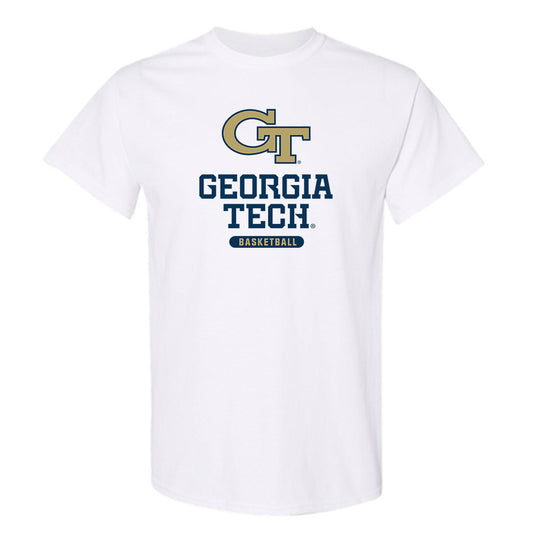 Georgia Tech - NCAA Women's Basketball : McKayla Taylor - Classic Shersey T-Shirt-0