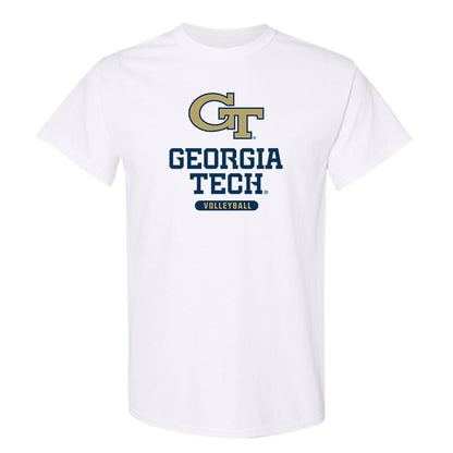 Georgia Tech - NCAA Women's Volleyball : Heloise Soares - Classic Shersey T-Shirt-0
