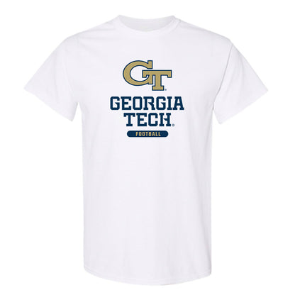 Georgia Tech - NCAA Football : Jimmy Bryson - Classic Shersey T-Shirt-0