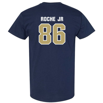 Georgia Tech - NCAA Football : Kevin Roche Jr - Classic Shersey T-Shirt-1