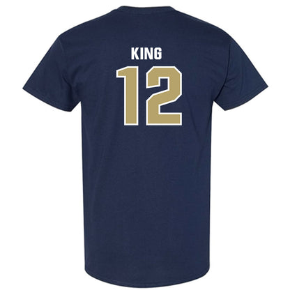 Georgia Tech - NCAA Softball : Gracie King - Classic Shersey T-Shirt-1