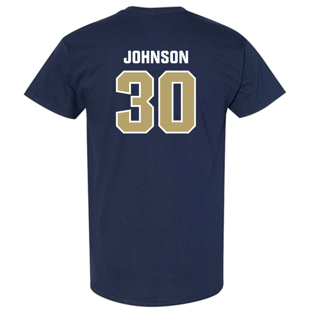 Georgia Tech - NCAA Softball : Madalyn Johnson - Classic Shersey T-Shirt-1