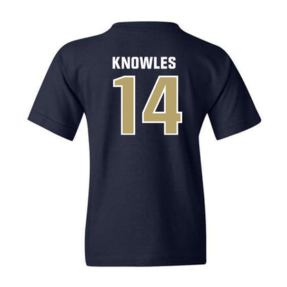 Georgia Tech - NCAA Football : Graham Knowles - Classic Shersey Youth T-Shirt