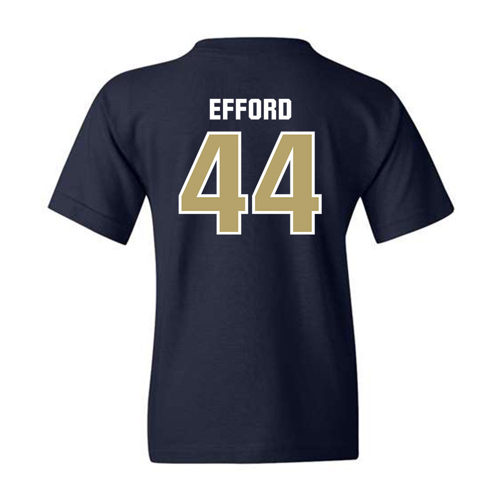 Georgia Tech - NCAA Football : Kyle Efford - Youth T-Shirt
