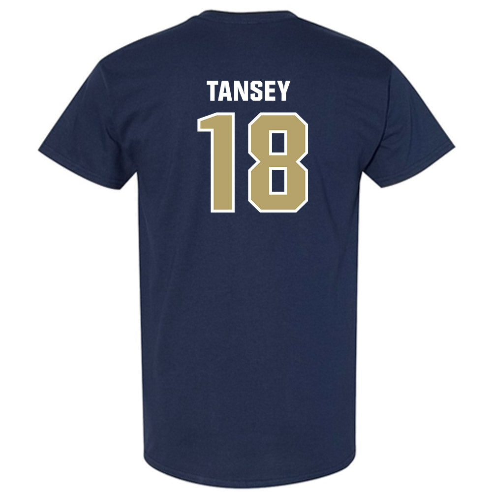 Georgia Tech - NCAA Women's Volleyball : Danielle Tansey - Classic Shersey T-Shirt-1