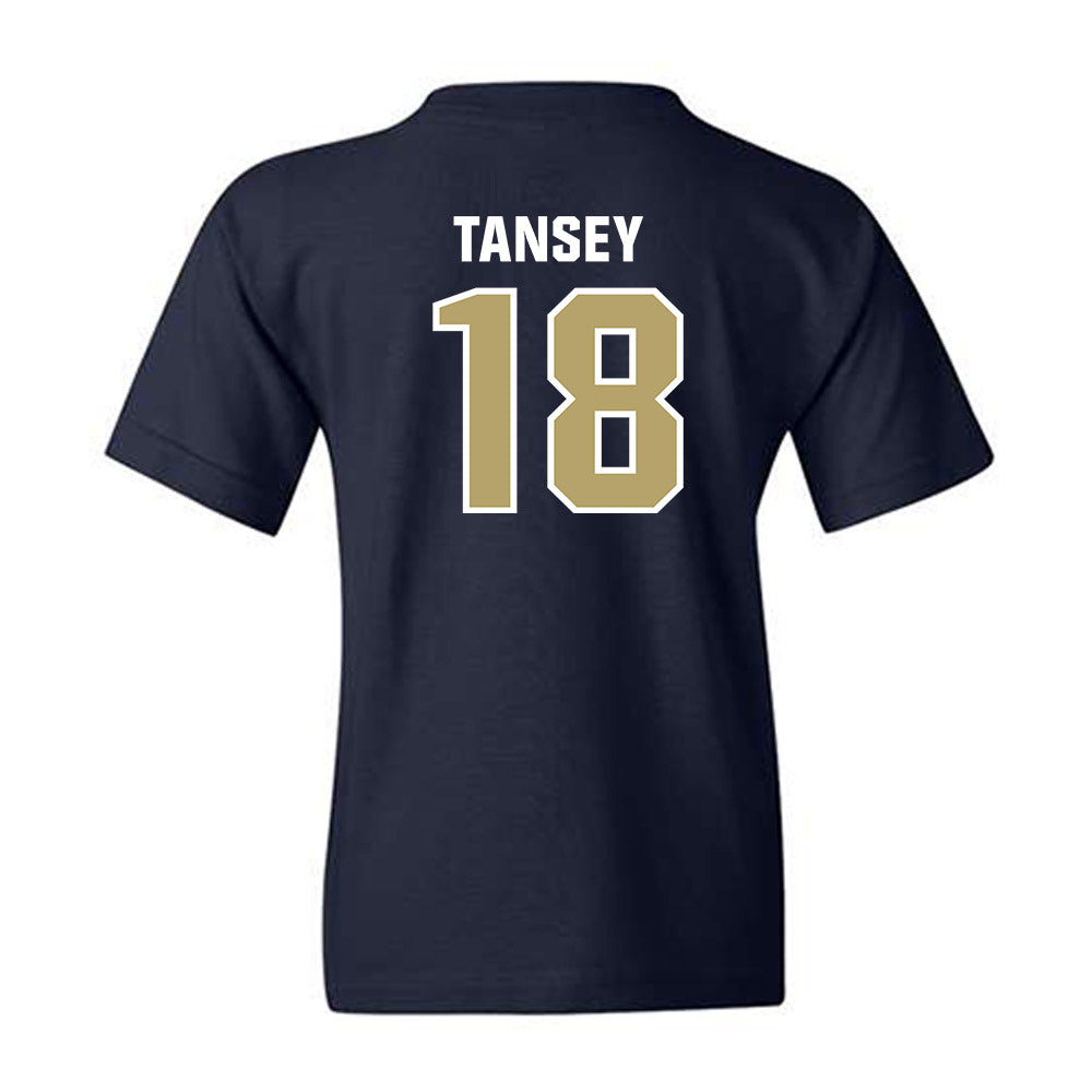 Georgia Tech - NCAA Women's Volleyball : Danielle Tansey - Classic Shersey Youth T-Shirt-1