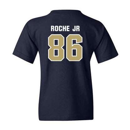 Georgia Tech - NCAA Football : Kevin Roche Jr - Classic Shersey Youth T-Shirt-1