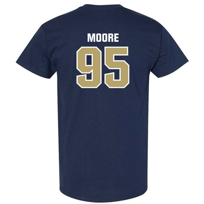 Georgia Tech - NCAA Football : Jason Moore - Classic Shersey T-Shirt