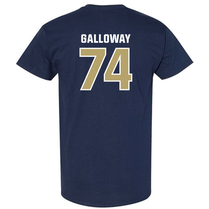 Georgia Tech - NCAA Football : Benjamin Galloway - Classic Shersey T-Shirt