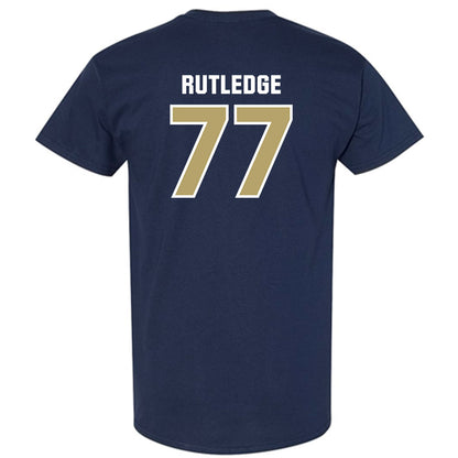 Georgia Tech - NCAA Football : Keylan Rutledge - Classic Shersey T-Shirt