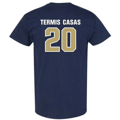 Georgia Tech - NCAA Women's Basketball : Ariadna Termis Casas - T-Shirt