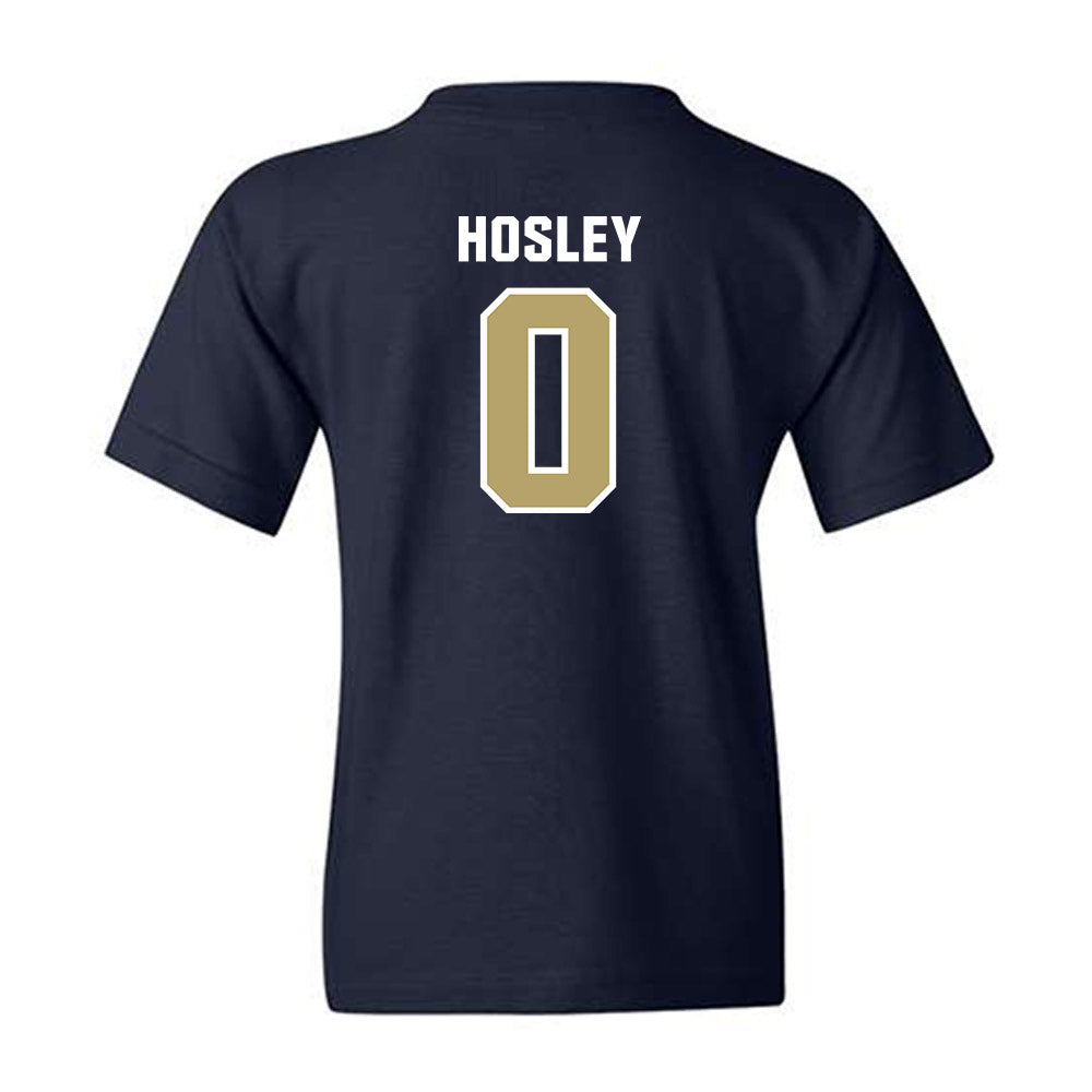 Georgia Tech - NCAA Football : Malachi hosley - Classic Shersey Youth T-Shirt-1