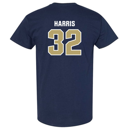 Georgia Tech - NCAA Softball : Tymber Harris - Classic Shersey T-Shirt-1
