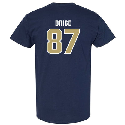 Georgia Tech - NCAA Football : Jamauri Brice - Classic Shersey T-Shirt-1