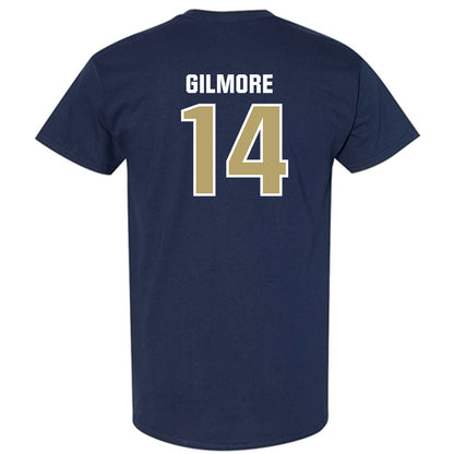 Georgia Tech - NCAA Football : Jyron Gilmore - Classic Shersey T-Shirt-1