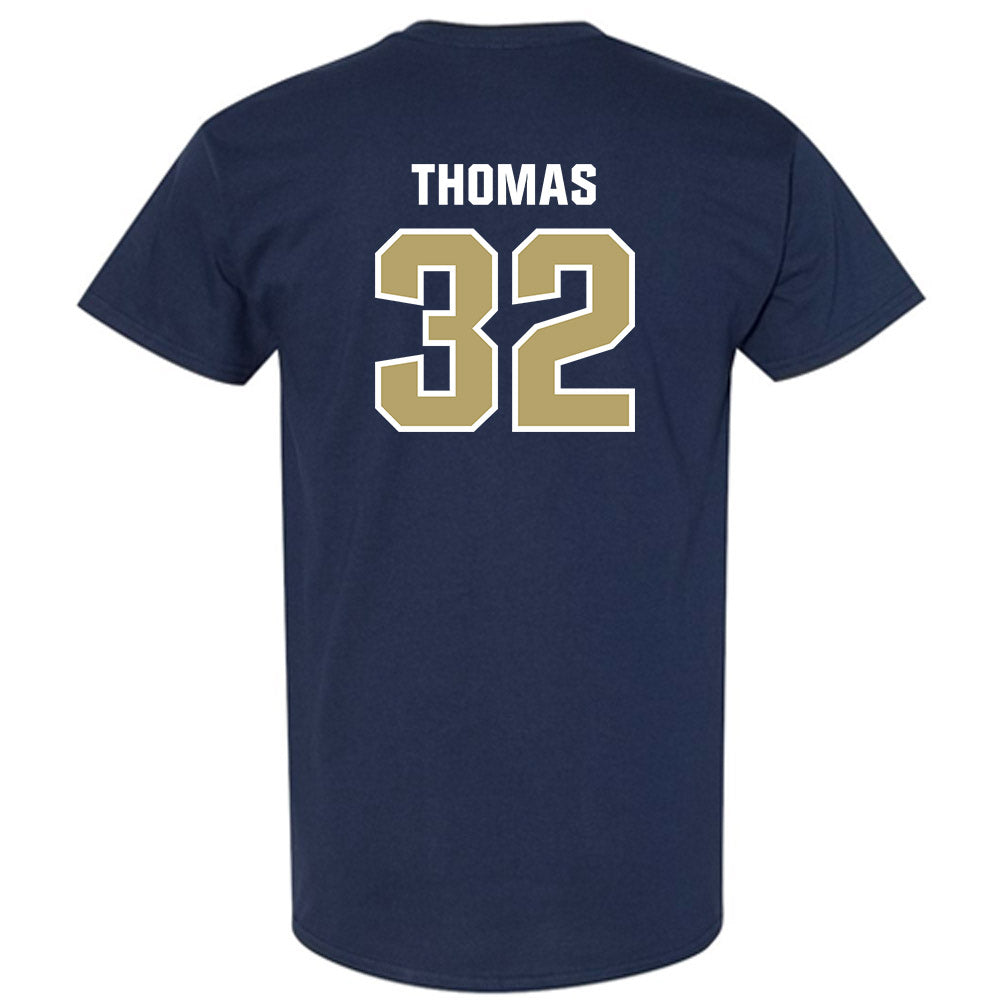 Georgia Tech - NCAA Women's Basketball : D'Asia Thomas - T-Shirt