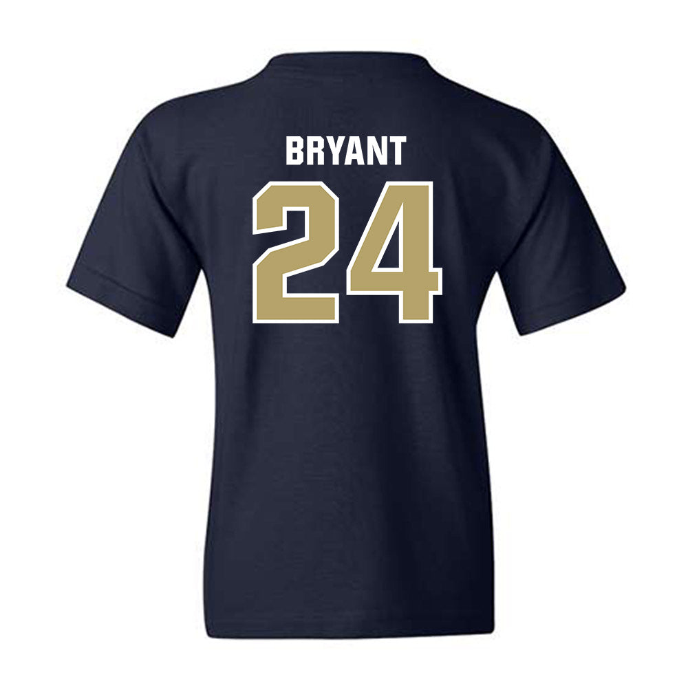 Georgia Tech - NCAA Softball : Victoria Bryant - Classic Shersey Youth T-Shirt-1