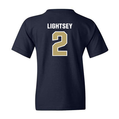 Georgia Tech - NCAA Football : Ej Lightsey - Classic Shersey Youth T-Shirt