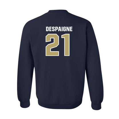 Georgia Tech - NCAA Women's Volleyball : Noemi Despaigne - Classic Shersey Crewneck Sweatshirt-1