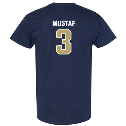 Georgia Tech - NCAA Men's Basketball : Jaeden Mustaf - Classic Shersey T-Shirt