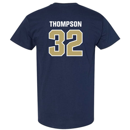 Georgia Tech - NCAA Men's Basketball : Dyllan Thompson - Classic Shersey T-Shirt