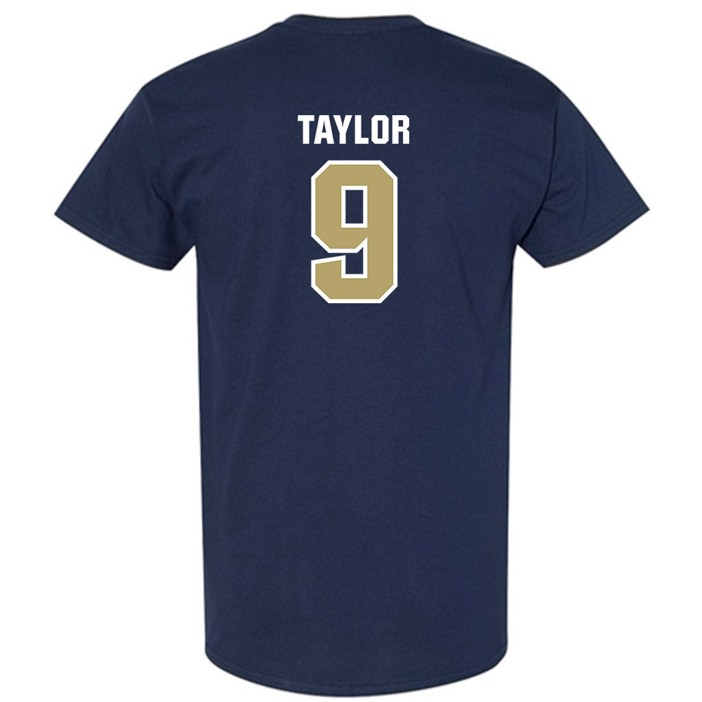 Georgia Tech - NCAA Football : Zion Taylor - Classic Shersey T-Shirt-1